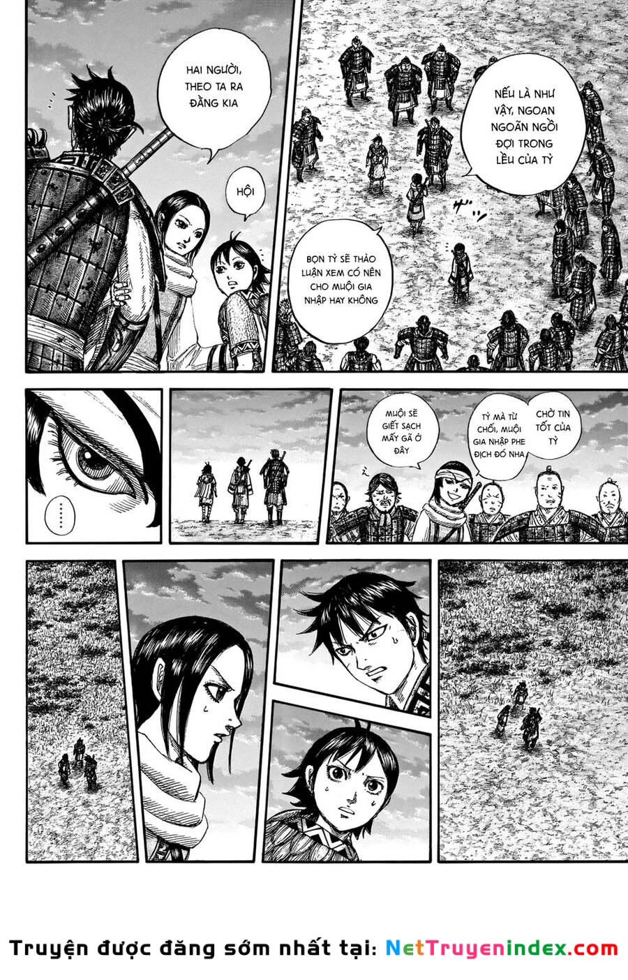 Vương Giả Thiên Hạ Chapter 664 - 9