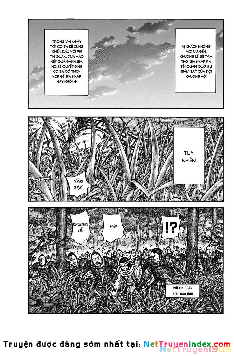 Vương Giả Thiên Hạ Chapter 664 - 10