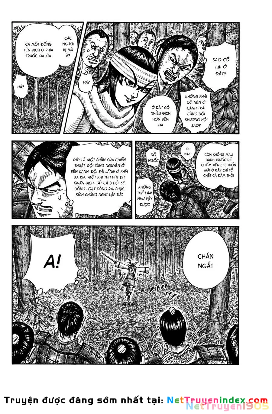 Vương Giả Thiên Hạ Chapter 664 - 11