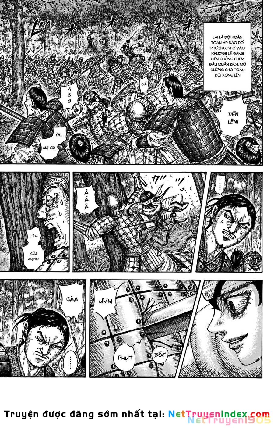 Vương Giả Thiên Hạ Chapter 664 - 14