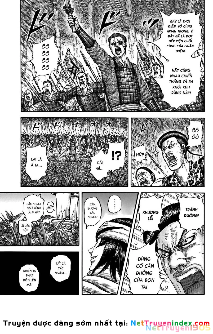 Vương Giả Thiên Hạ Chapter 664 - 18