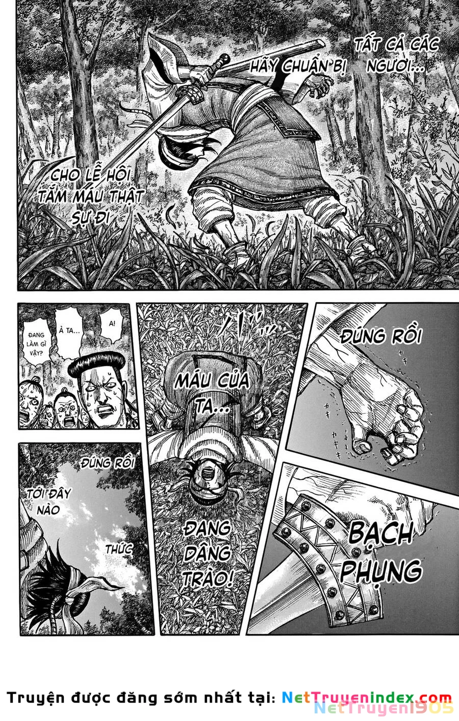 Vương Giả Thiên Hạ Chapter 664 - 19