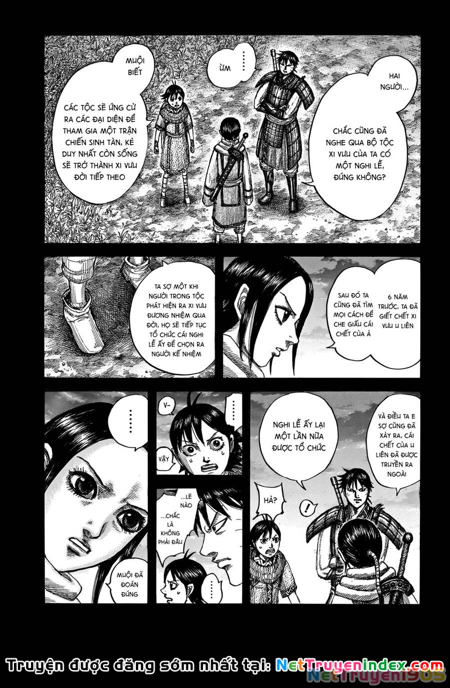 Vương Giả Thiên Hạ Chapter 665 - 2