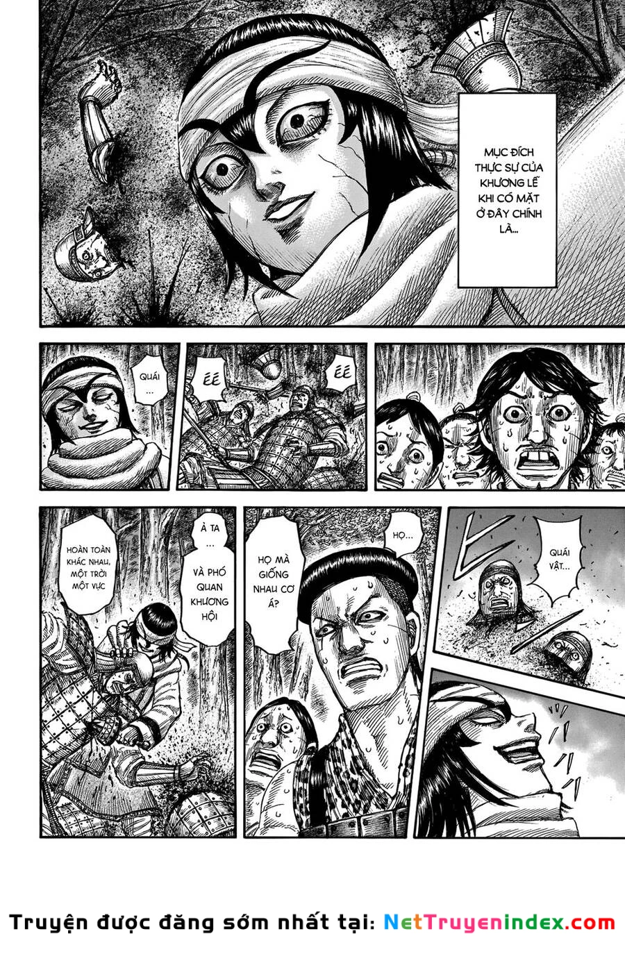 Vương Giả Thiên Hạ Chapter 665 - 4