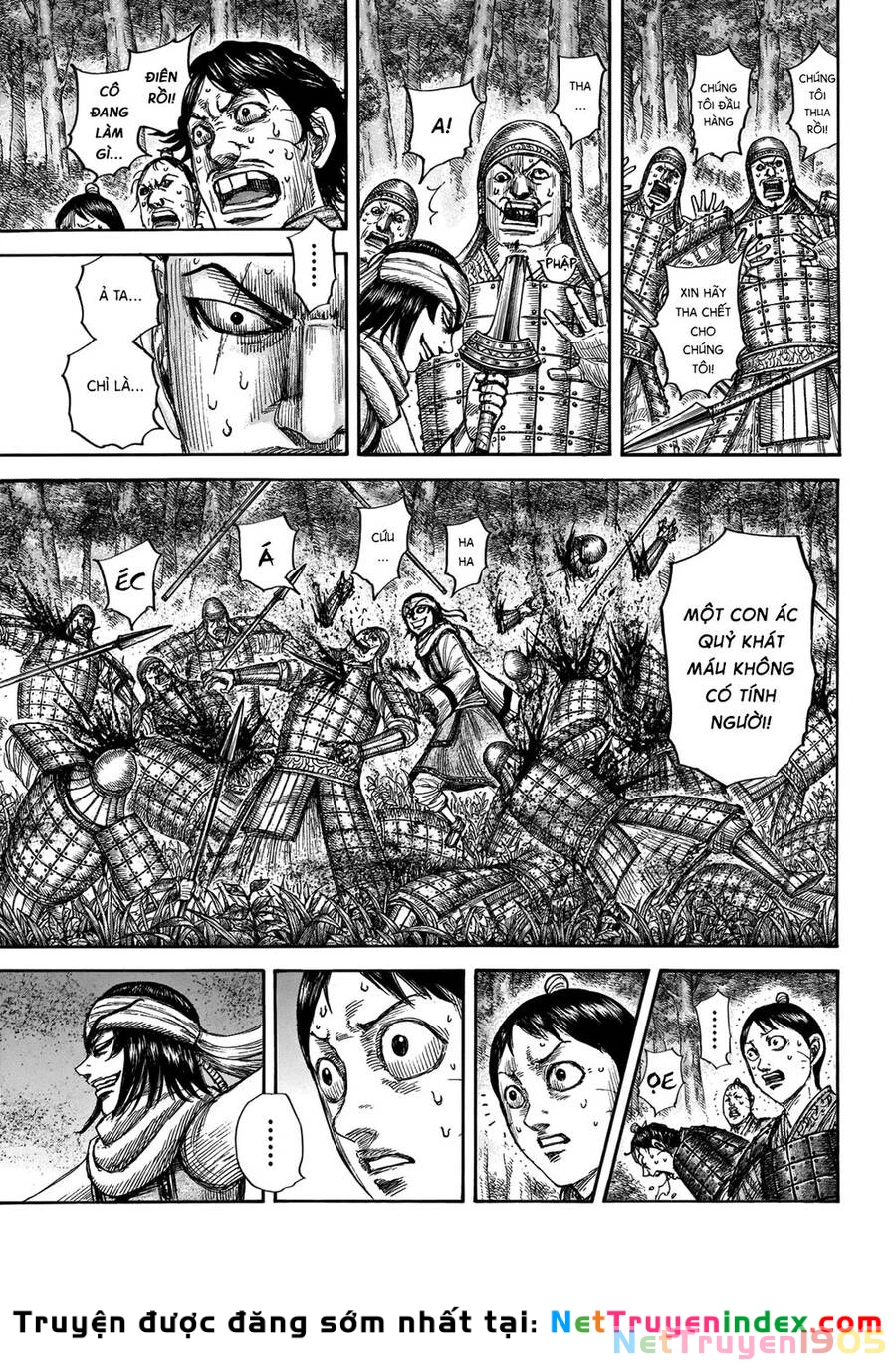 Vương Giả Thiên Hạ Chapter 665 - 5