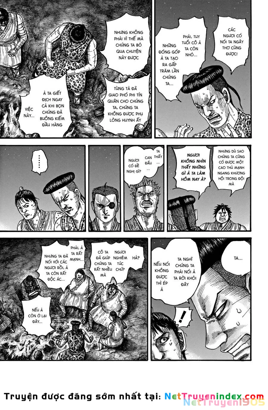 Vương Giả Thiên Hạ Chapter 665 - 7