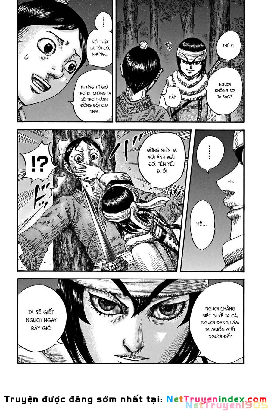 Vương Giả Thiên Hạ Chapter 665 - 10