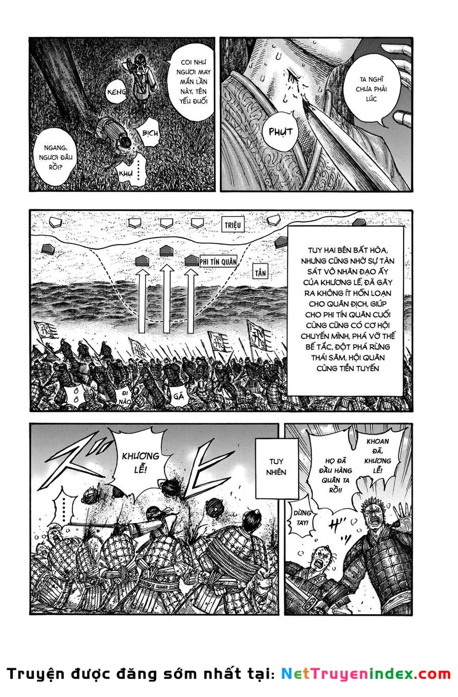 Vương Giả Thiên Hạ Chapter 665 - 12