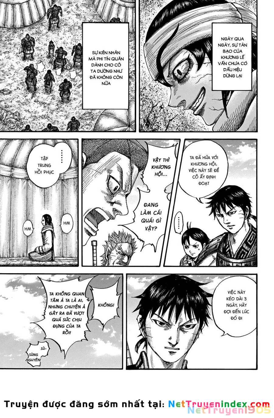 Vương Giả Thiên Hạ Chapter 665 - 13