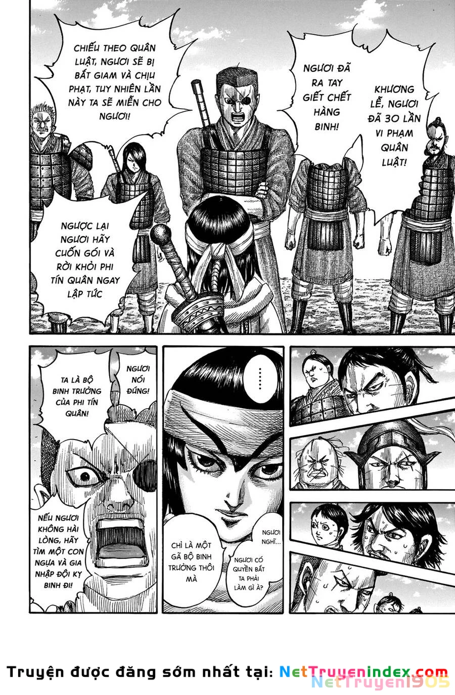 Vương Giả Thiên Hạ Chapter 665 - 14