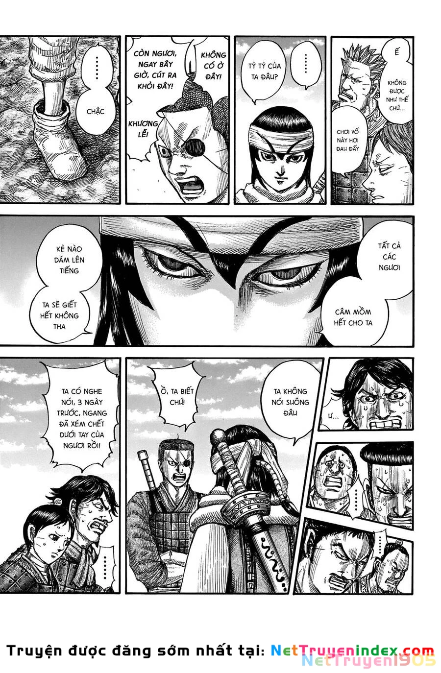 Vương Giả Thiên Hạ Chapter 665 - 15