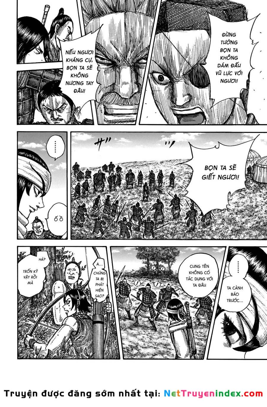 Vương Giả Thiên Hạ Chapter 665 - 16