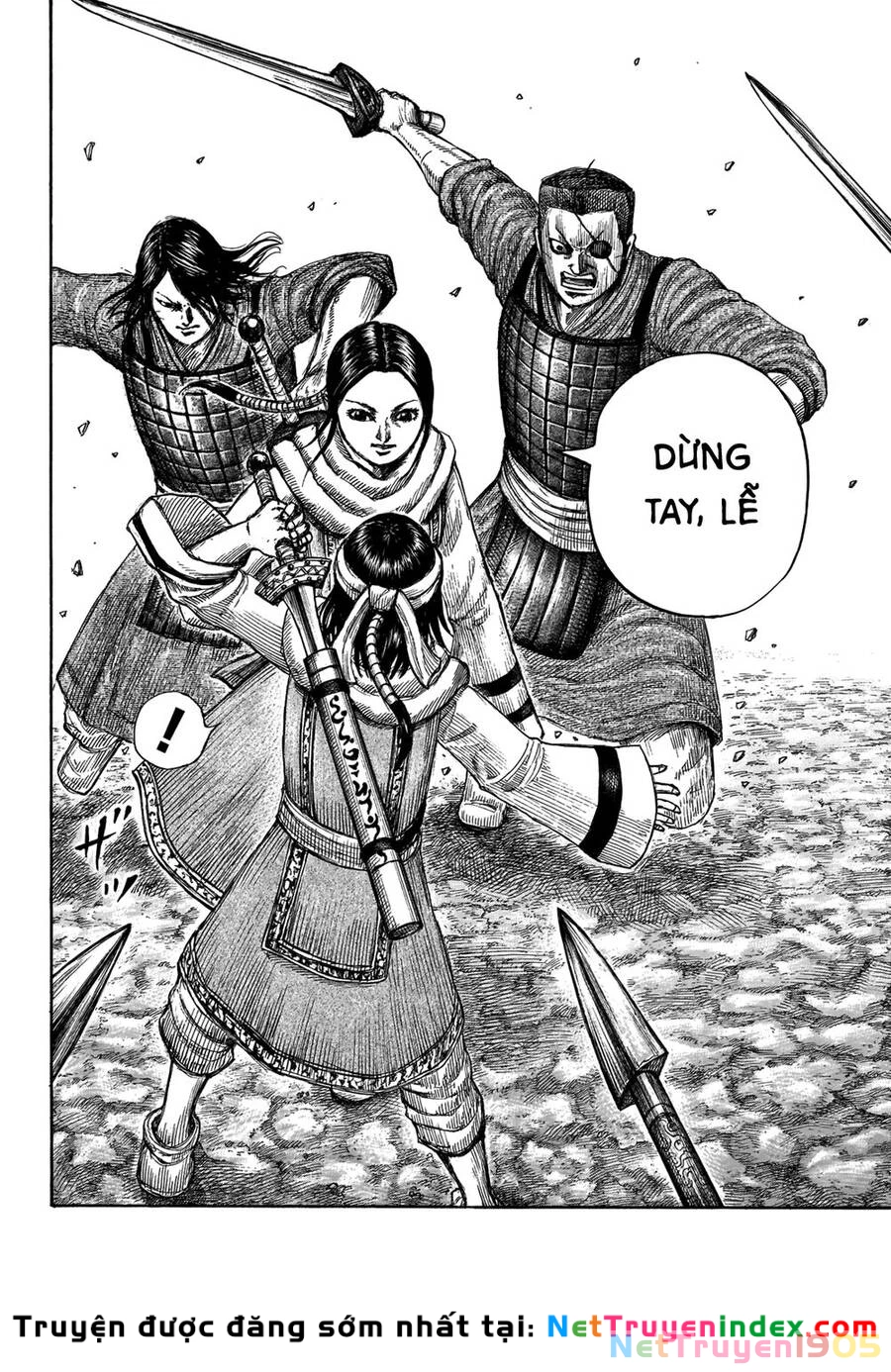 Vương Giả Thiên Hạ Chapter 665 - 18