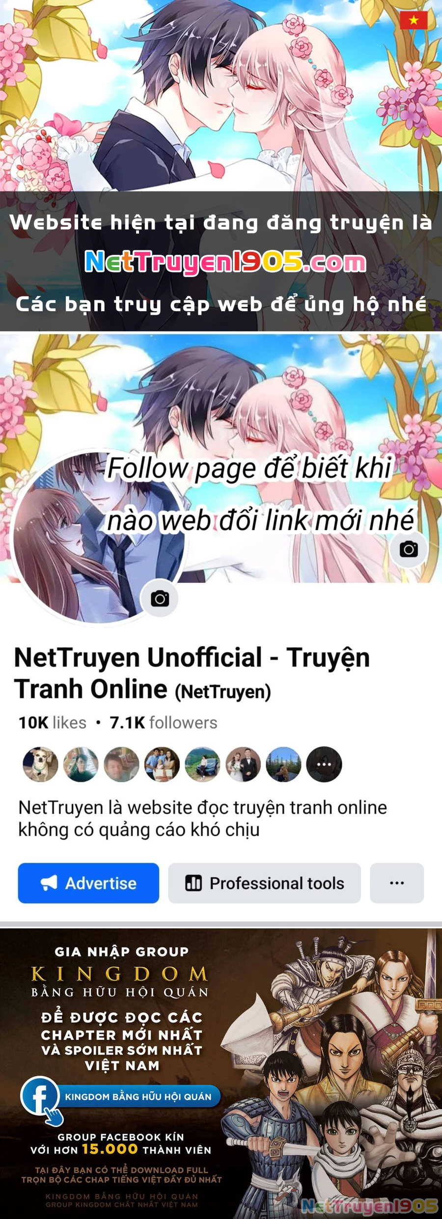 Vương Giả Thiên Hạ Chapter 666 - 1