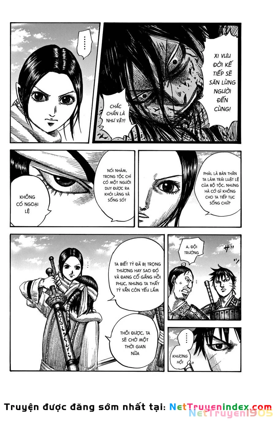 Vương Giả Thiên Hạ Chapter 666 - 3