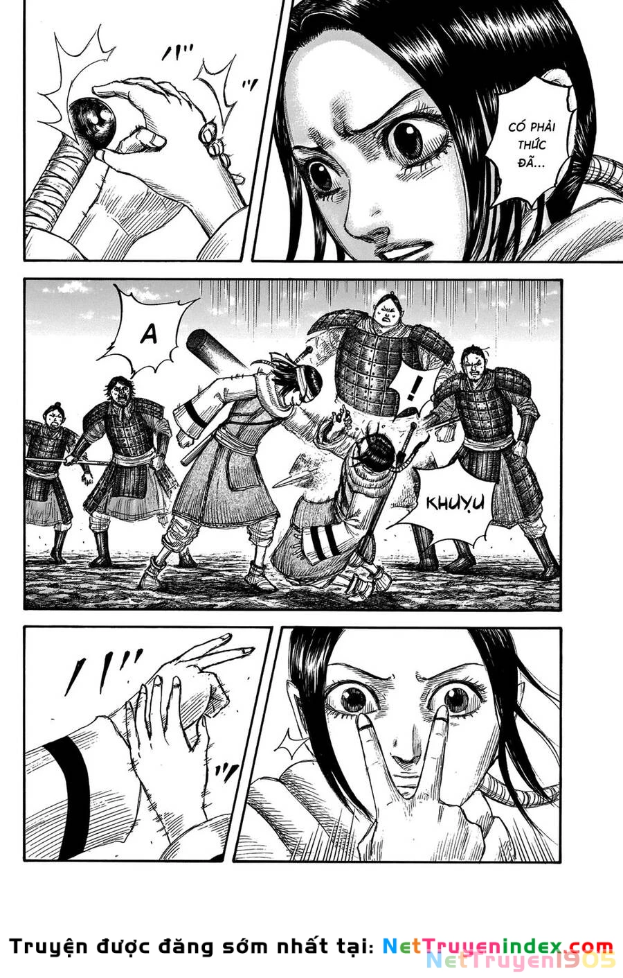 Vương Giả Thiên Hạ Chapter 666 - 5