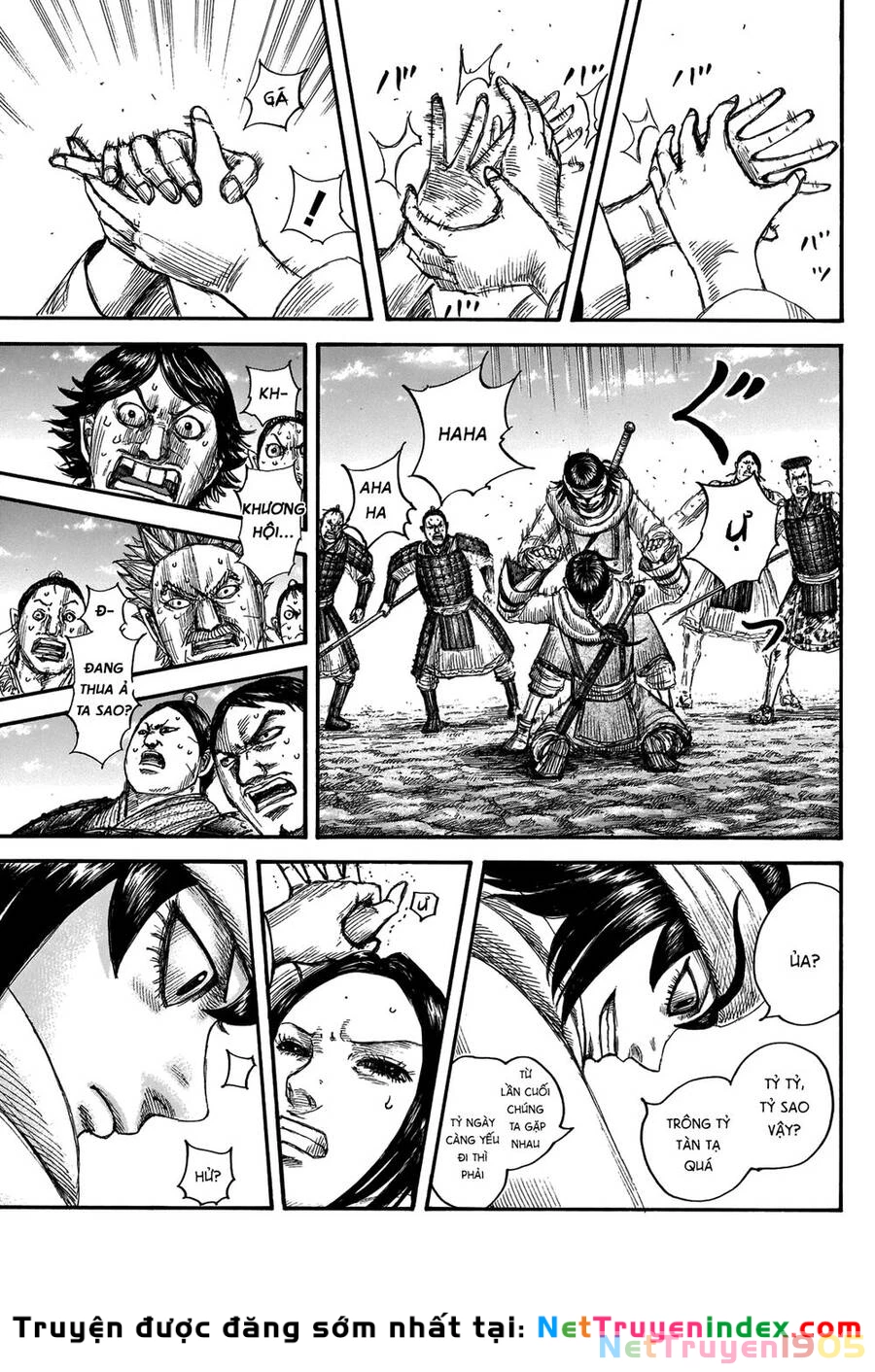 Vương Giả Thiên Hạ Chapter 666 - 6