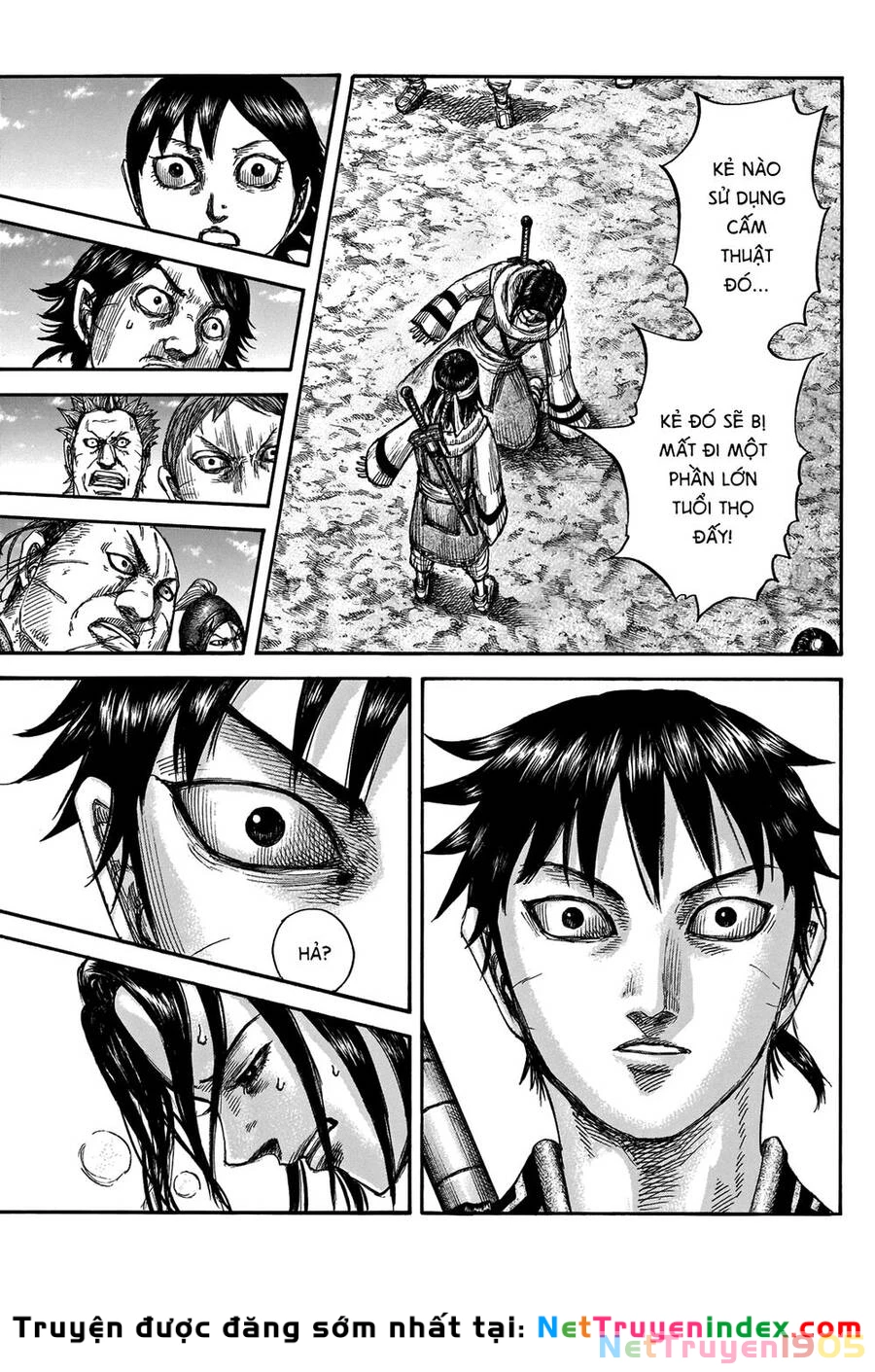 Vương Giả Thiên Hạ Chapter 666 - 8