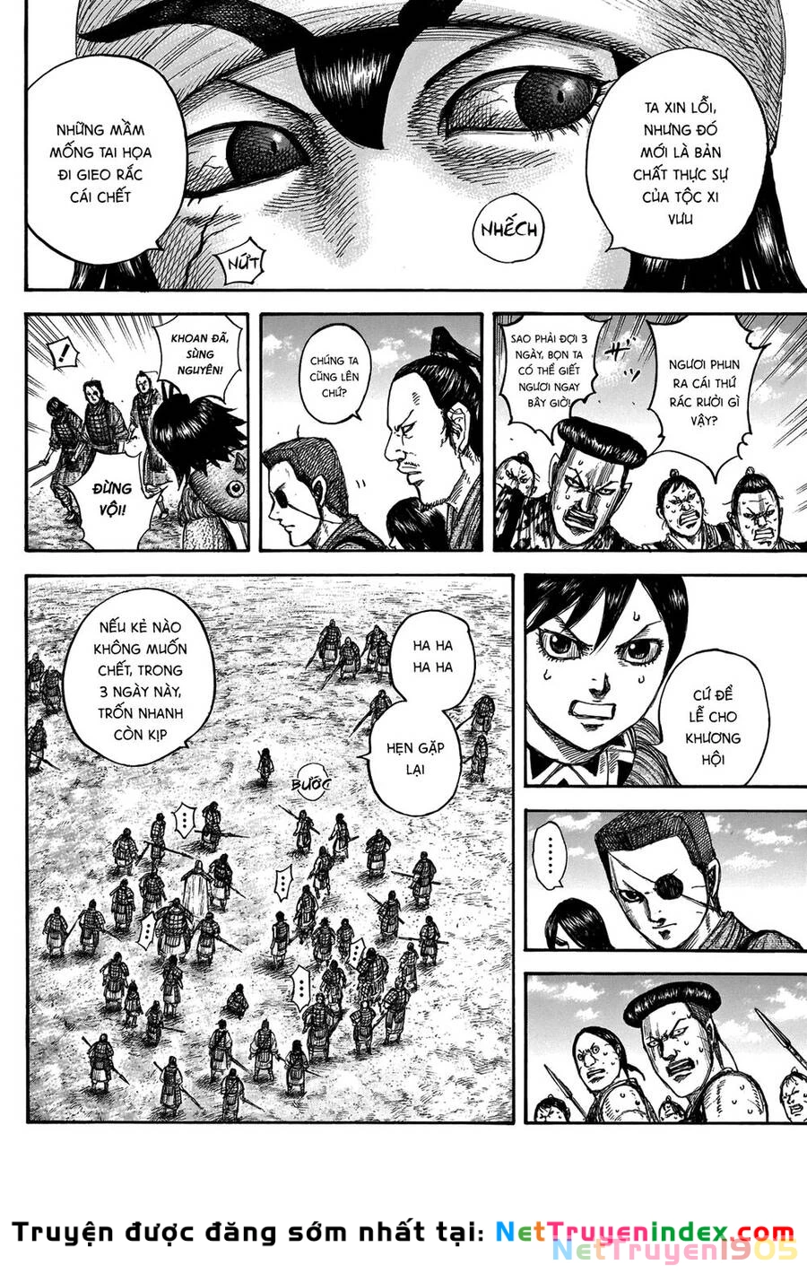 Vương Giả Thiên Hạ Chapter 666 - 11