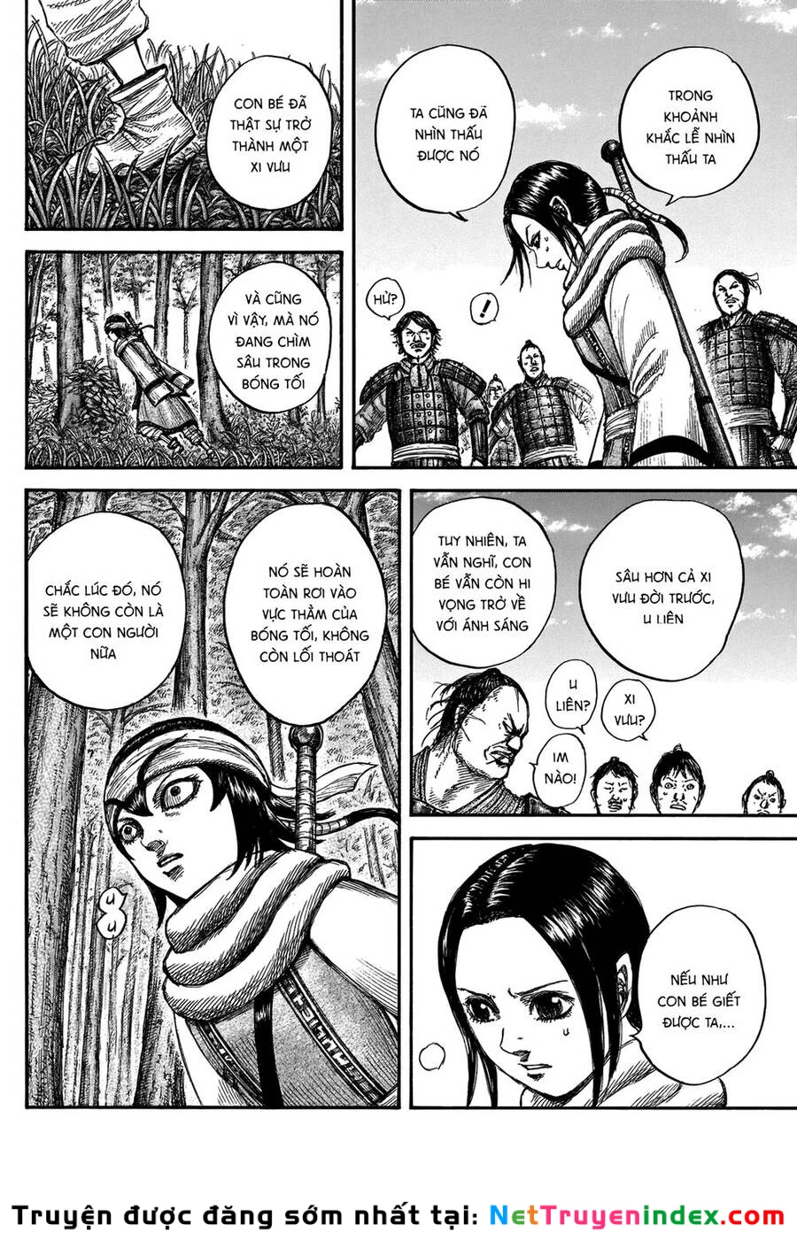 Vương Giả Thiên Hạ Chapter 666 - 13