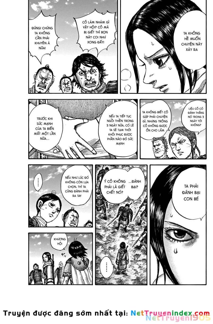 Vương Giả Thiên Hạ Chapter 666 - 14