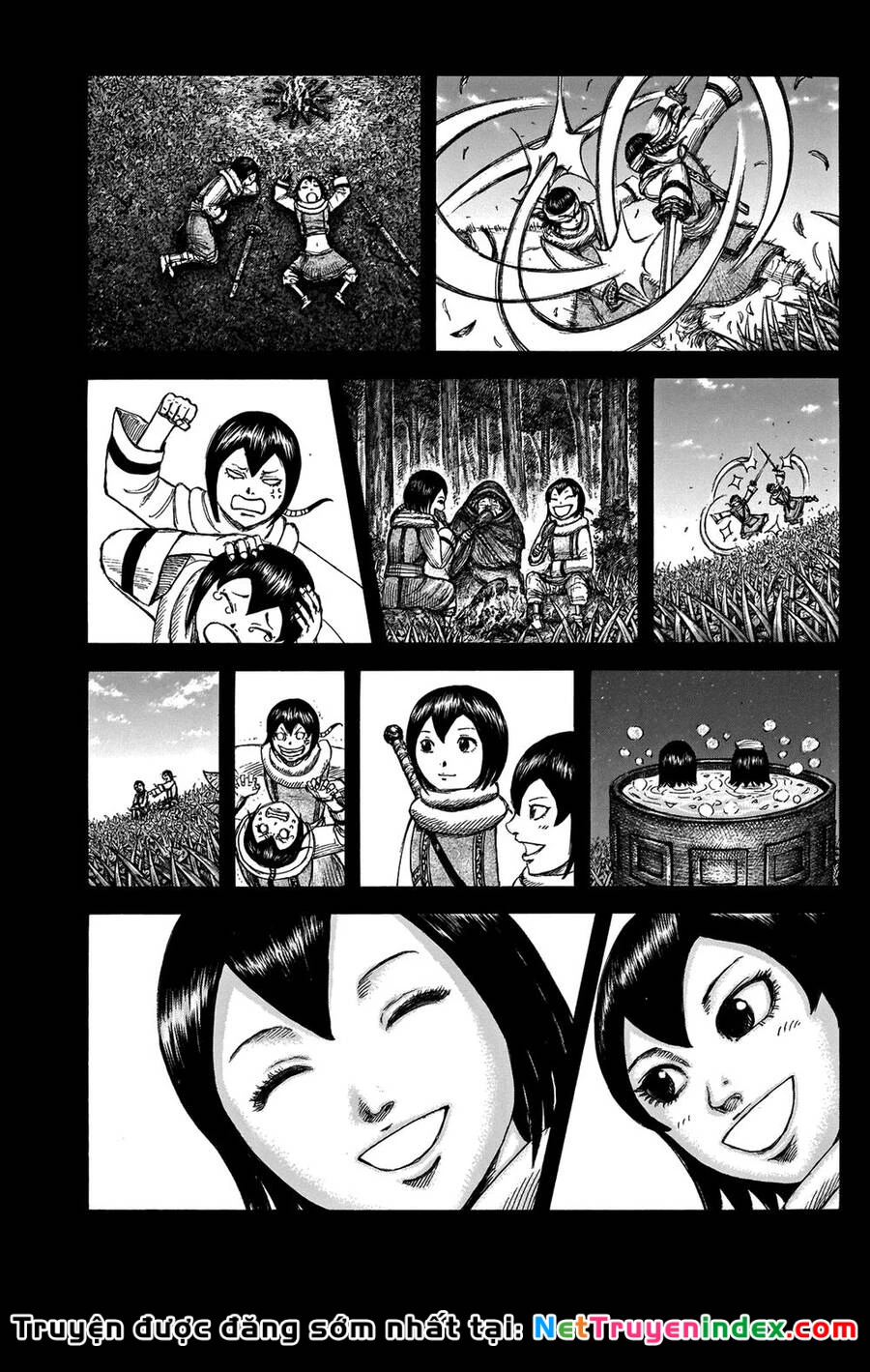 Vương Giả Thiên Hạ Chapter 666 - 16