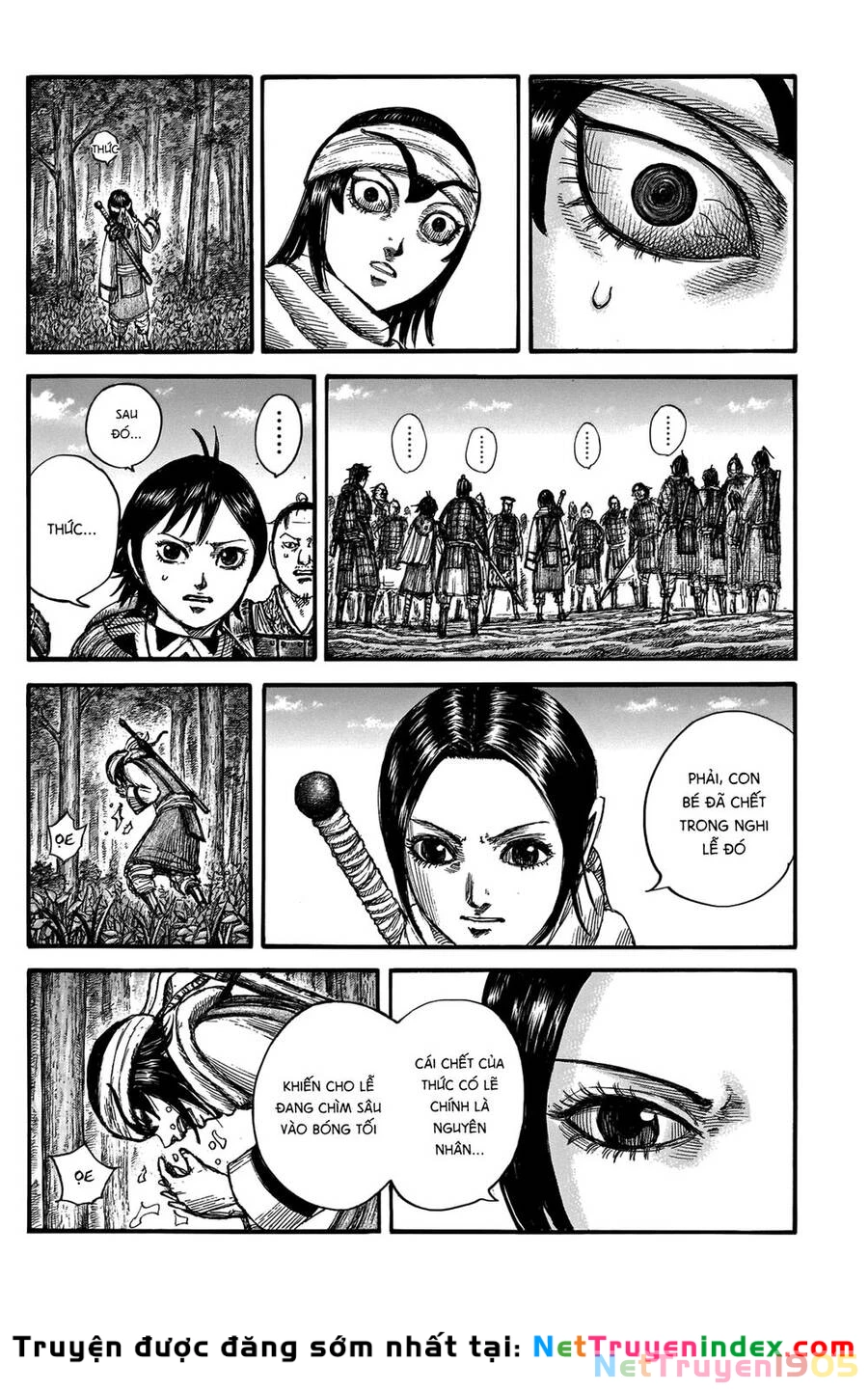 Vương Giả Thiên Hạ Chapter 666 - 18