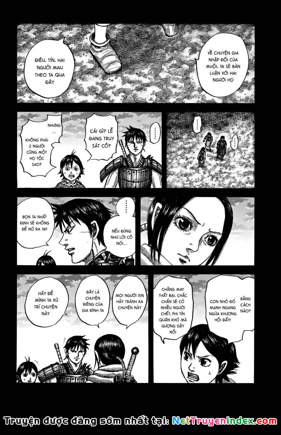 Vương Giả Thiên Hạ Chapter 667 - 3