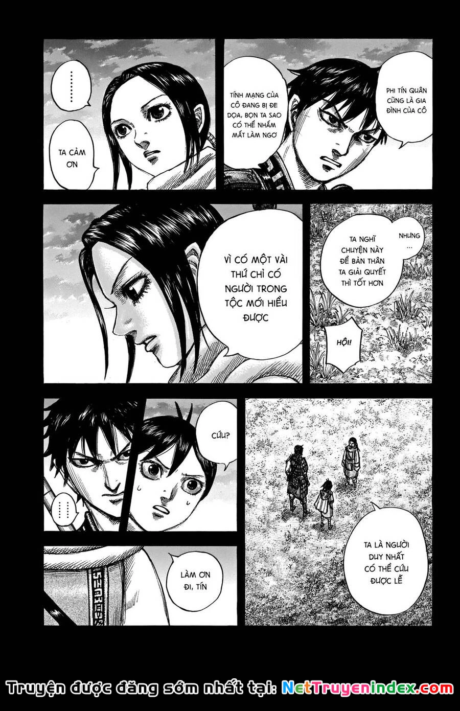 Vương Giả Thiên Hạ Chapter 667 - 4