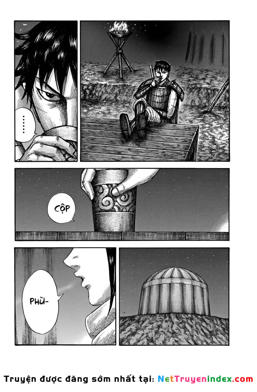 Vương Giả Thiên Hạ Chapter 667 - 9