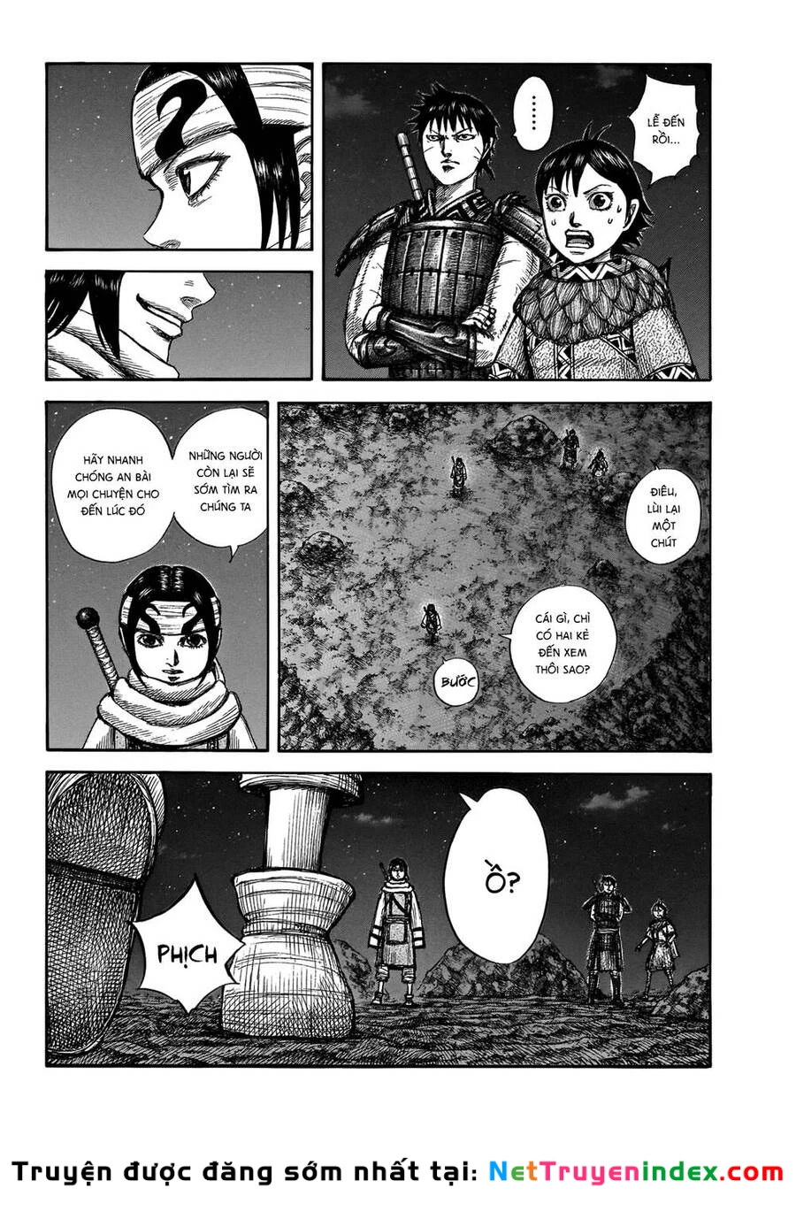 Vương Giả Thiên Hạ Chapter 667 - 12