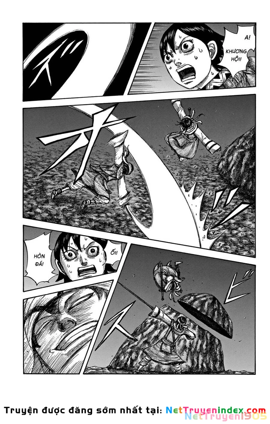 Vương Giả Thiên Hạ Chapter 667 - 15