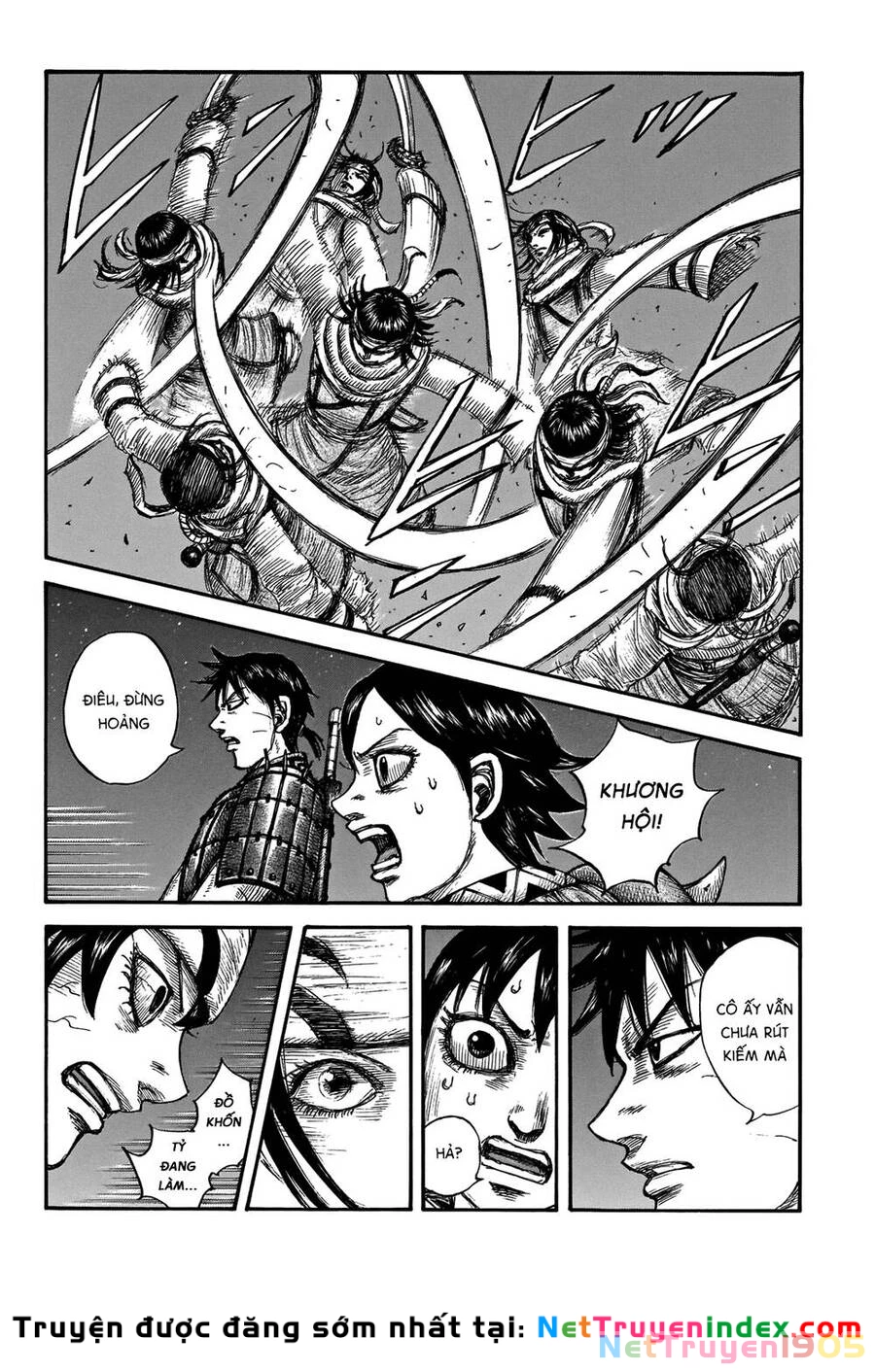 Vương Giả Thiên Hạ Chapter 667 - 16