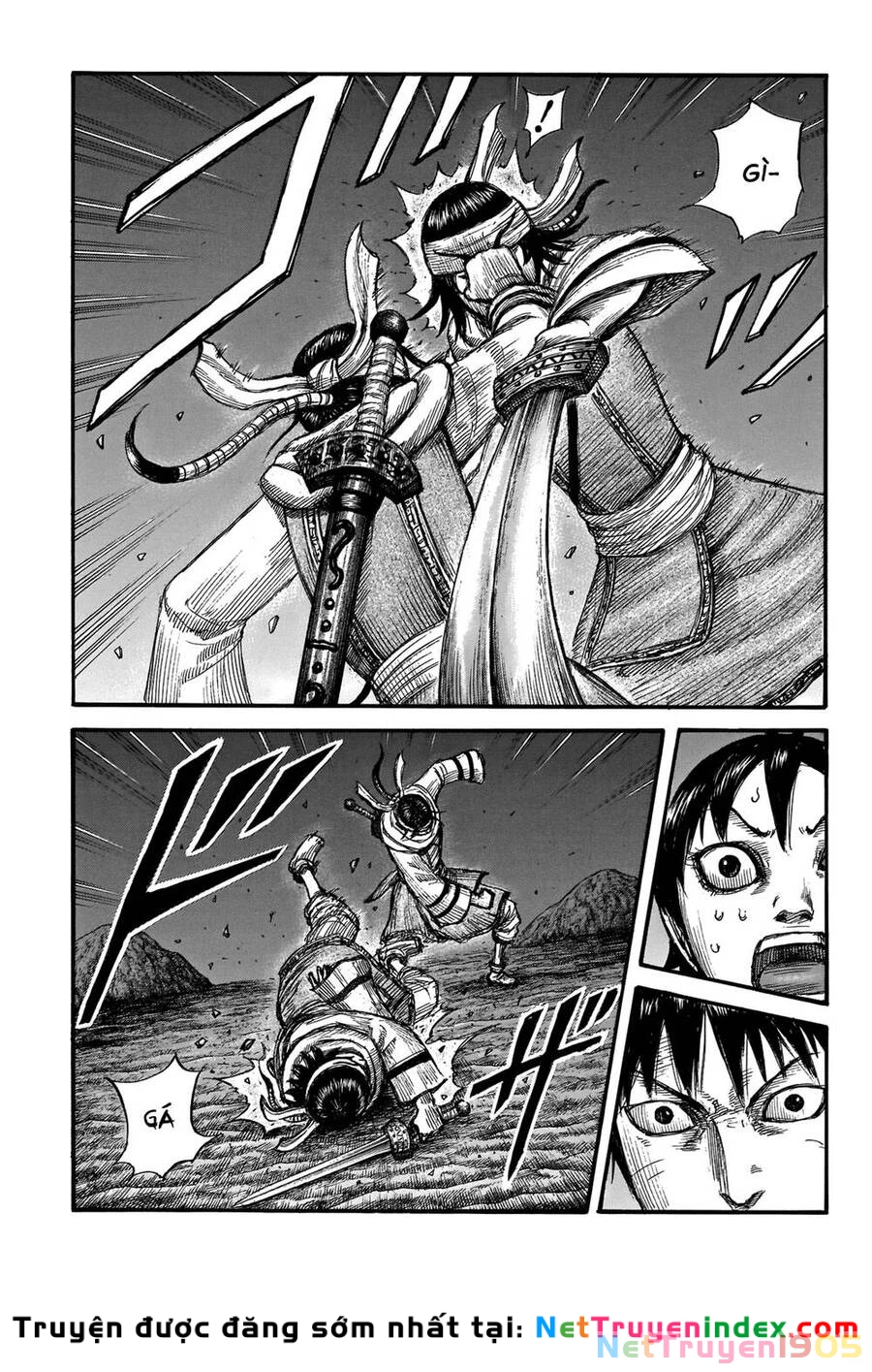 Vương Giả Thiên Hạ Chapter 667 - 17