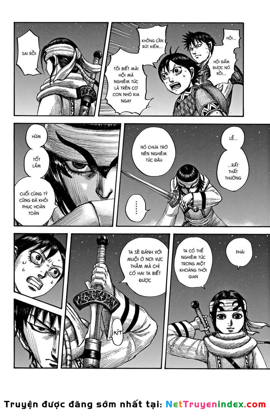 Vương Giả Thiên Hạ Chapter 667 - 18