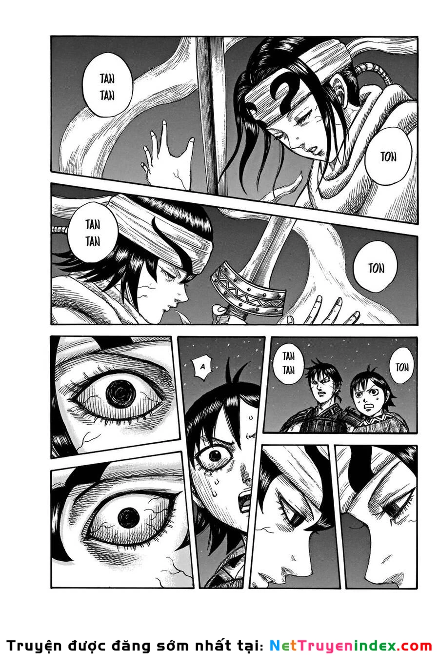 Vương Giả Thiên Hạ Chapter 668 - 3