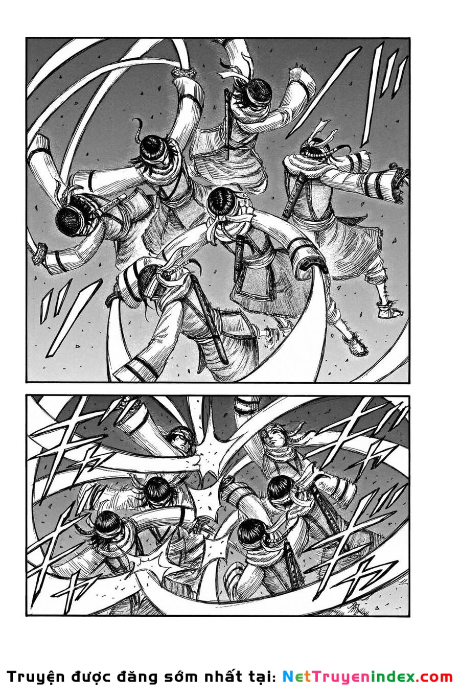 Vương Giả Thiên Hạ Chapter 668 - 4