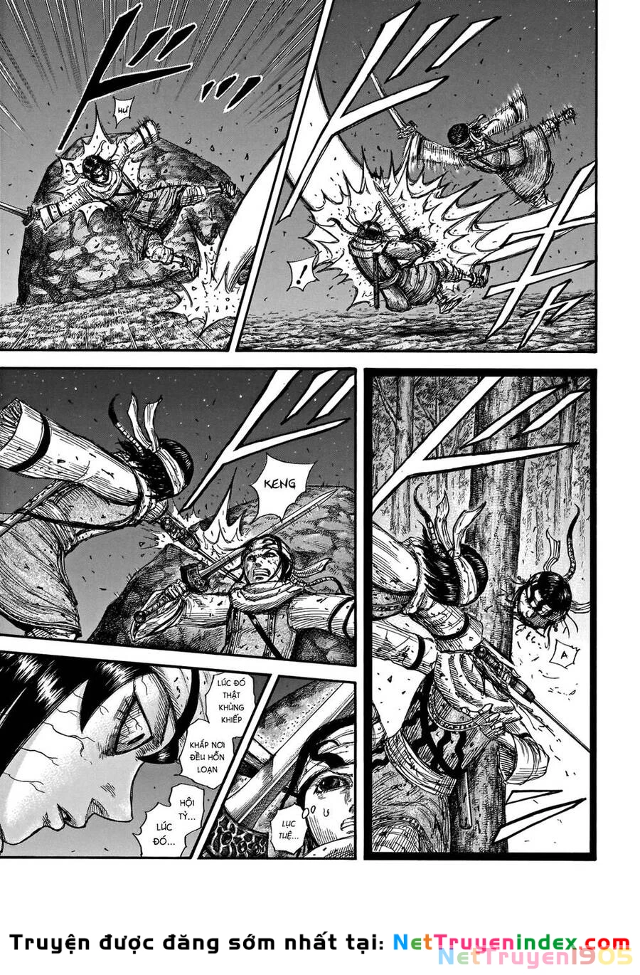 Vương Giả Thiên Hạ Chapter 668 - 11