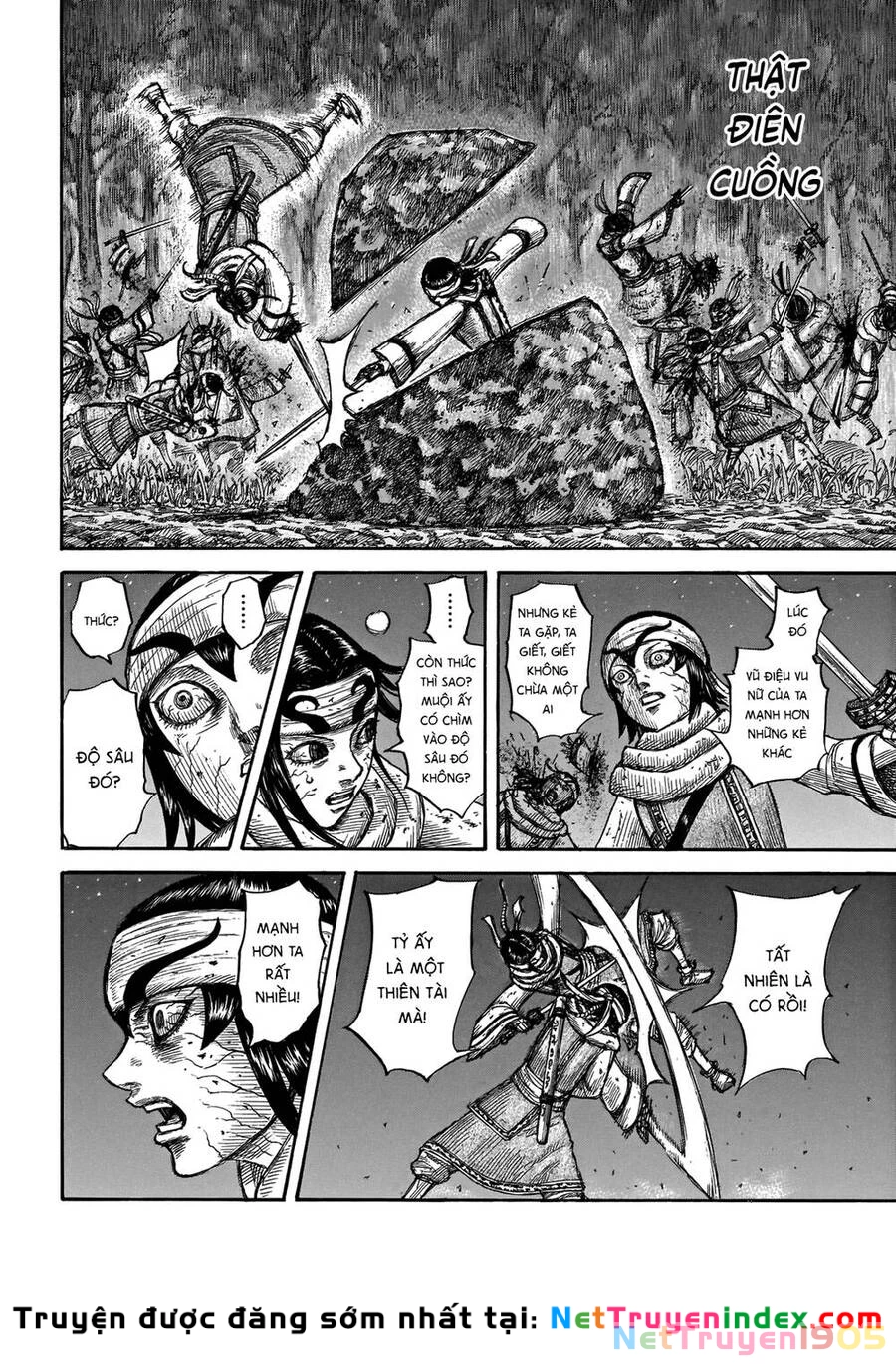 Vương Giả Thiên Hạ Chapter 668 - 12