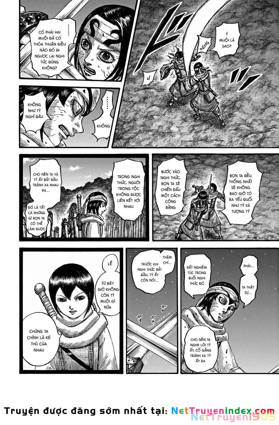 Vương Giả Thiên Hạ Chapter 668 - 14