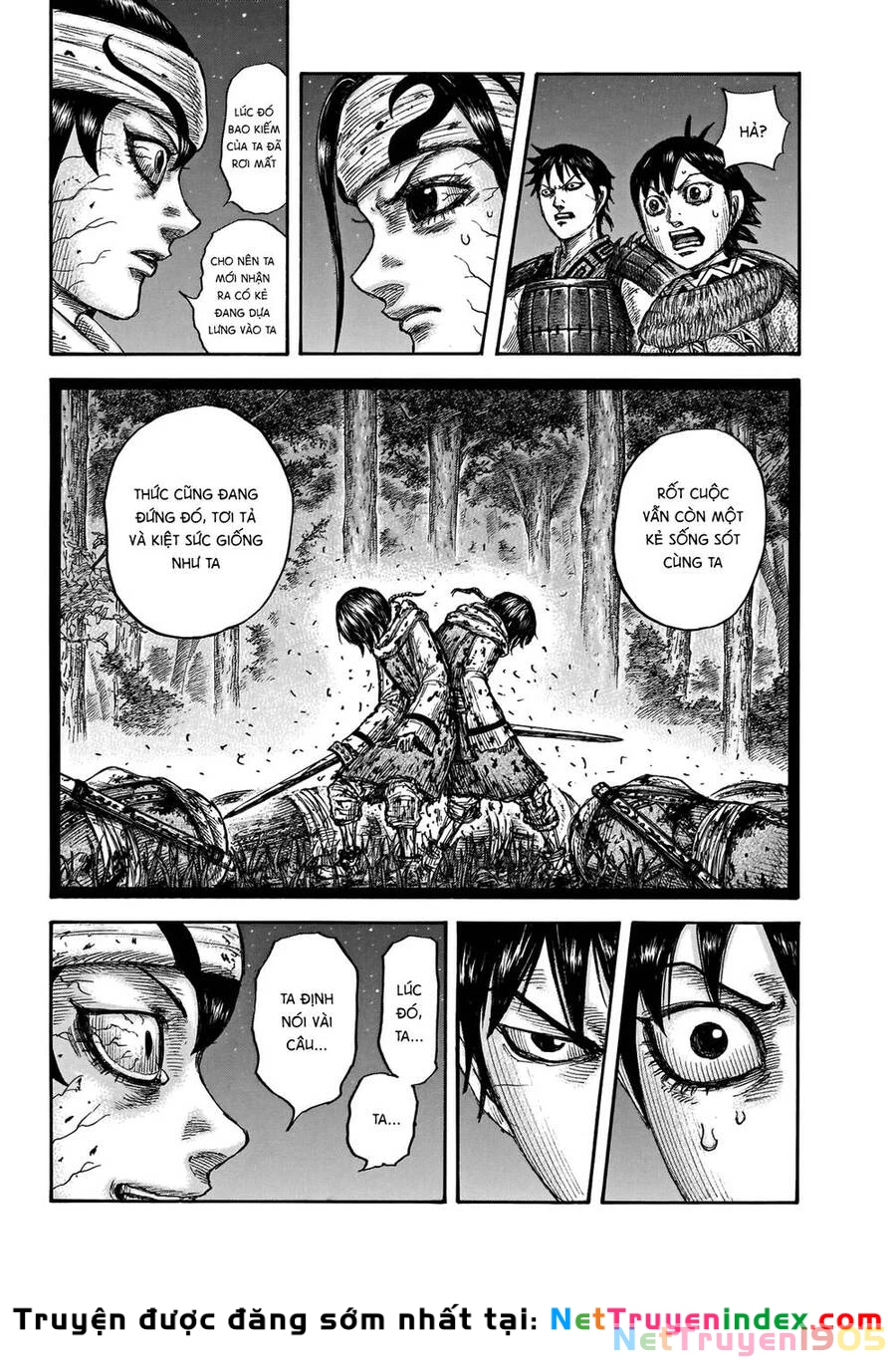 Vương Giả Thiên Hạ Chapter 668 - 18