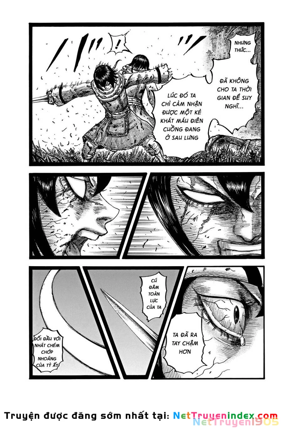 Vương Giả Thiên Hạ Chapter 668 - 19