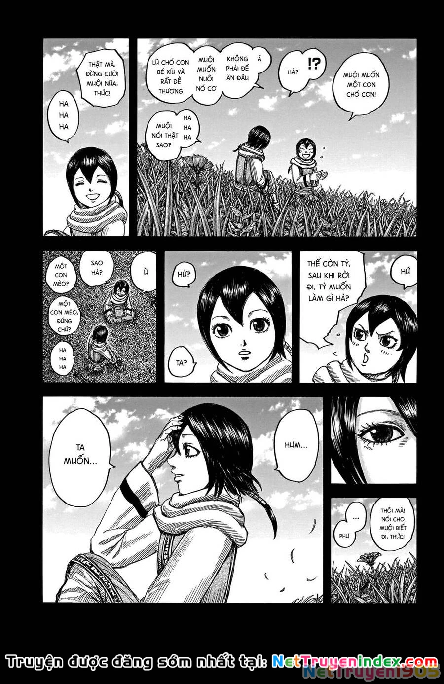 Vương Giả Thiên Hạ Chapter 669 - 2