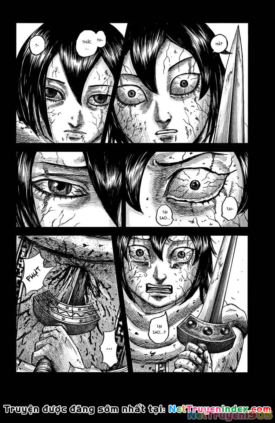 Vương Giả Thiên Hạ Chapter 669 - 4