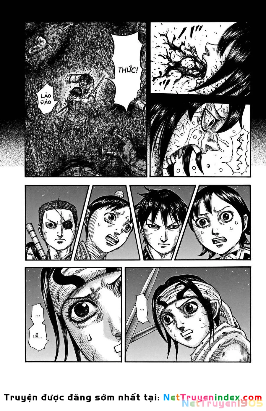 Vương Giả Thiên Hạ Chapter 669 - 5