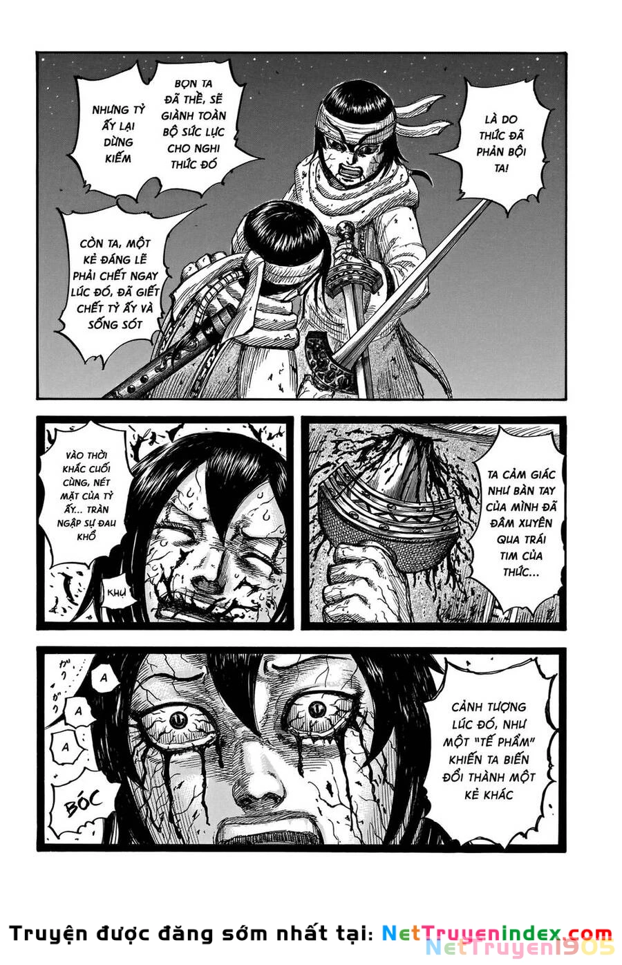 Vương Giả Thiên Hạ Chapter 669 - 6