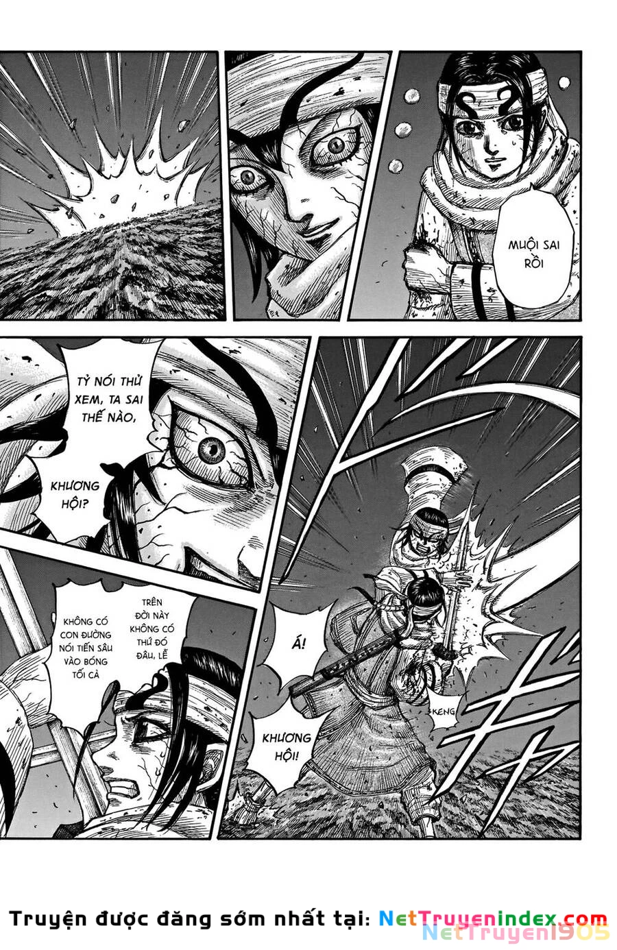 Vương Giả Thiên Hạ Chapter 669 - 9