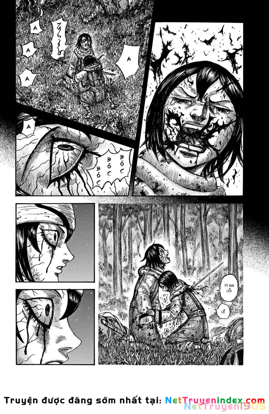 Vương Giả Thiên Hạ Chapter 669 - 12