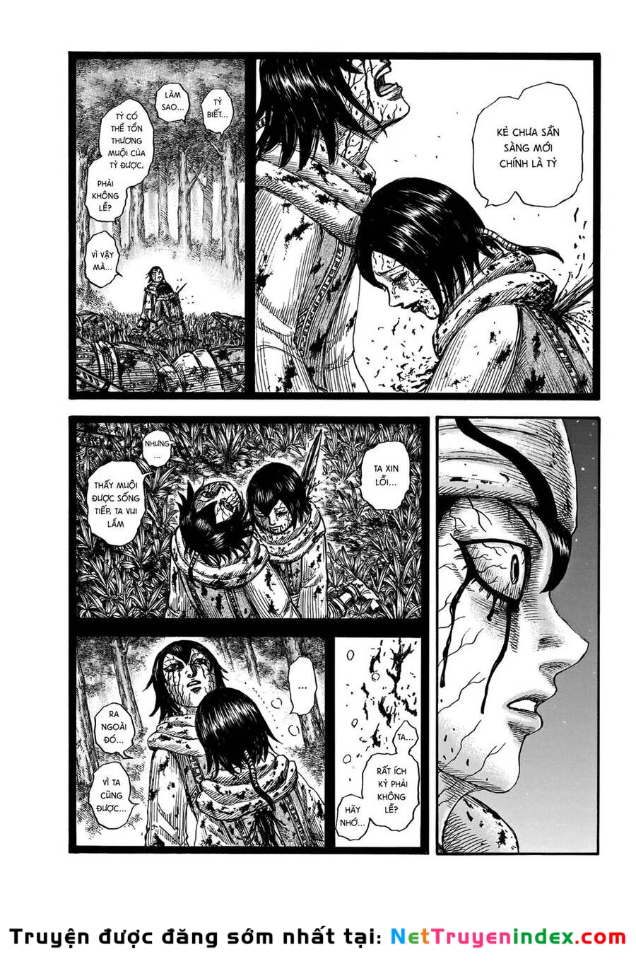 Vương Giả Thiên Hạ Chapter 669 - 13