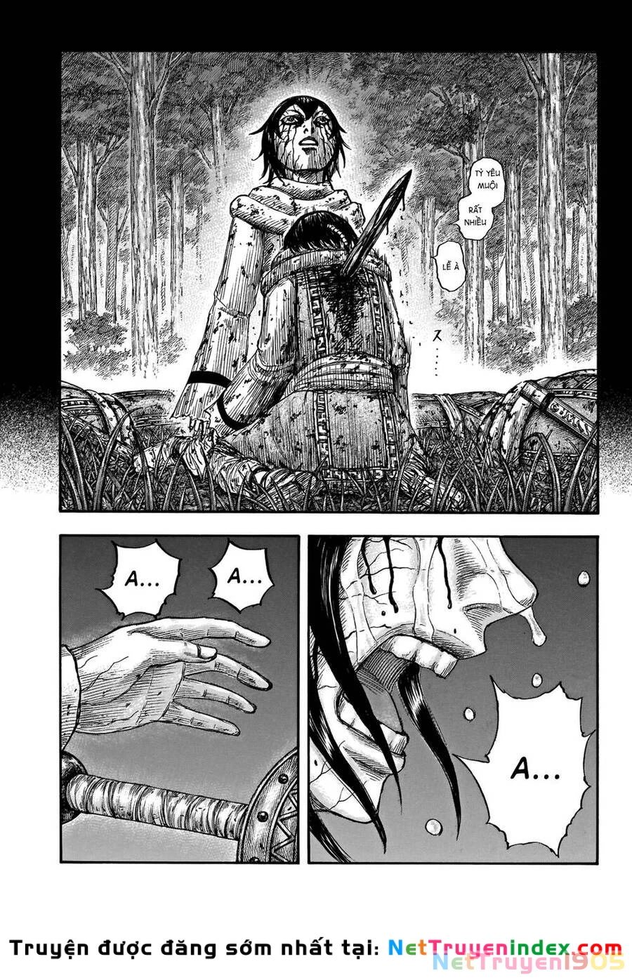 Vương Giả Thiên Hạ Chapter 669 - 15